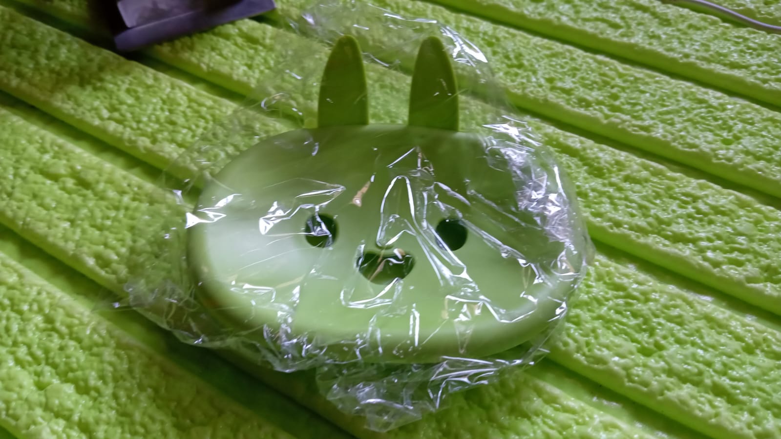 Soap Box Drain soap Box Cute Rabbit Shape Double soap Bowl Box Plastic Rack Storage Rack Bathroom Toilet Storage Box ,Sabudani Soap Box Drain soap Box Cute Rabbit Shape Double soap Bowl Box Plastic Rack Storage Rack Bathroom Toilet Storage Box ,Sabudani